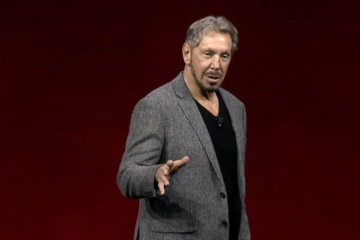 Larry Ellison